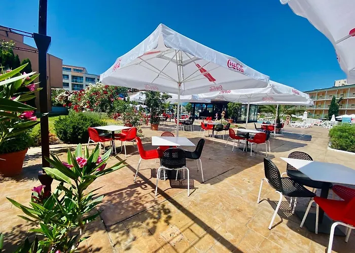 Апартамент Two Bedroom In Trakia Sunny *