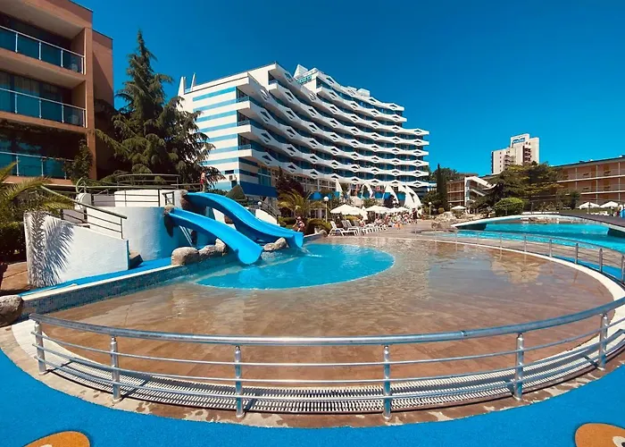 Апартамент Two Bedroom In Trakia Sunny