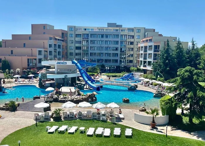 Two Bedroom In Trakia Sunny Слънчев бряг