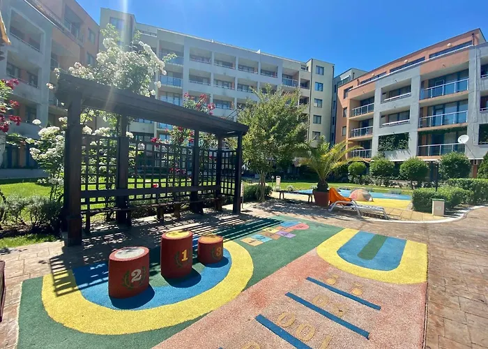 Two Bedroom In Trakia Sunny Слънчев бряг