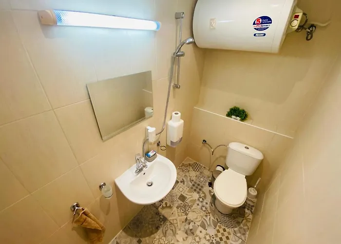 Апартамент Two Bedroom In Trakia Sunny *