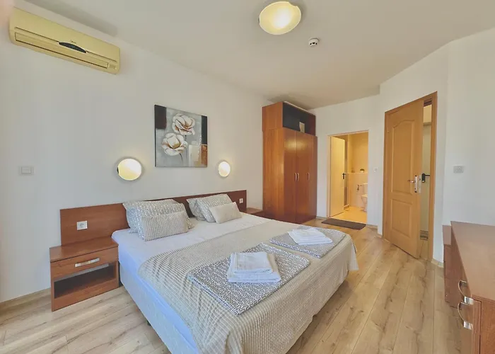 Two Bedroom In Trakia Sunny Слънчев бряг
