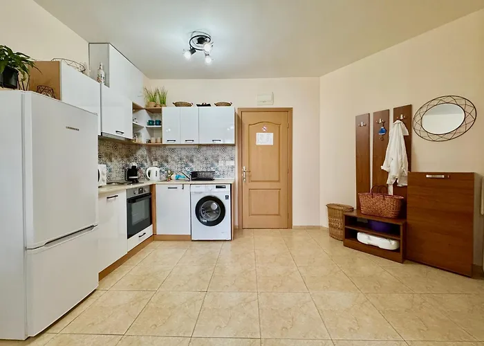 Two Bedroom In Trakia Sunny