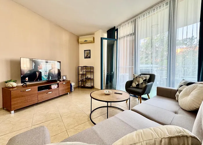 Two Bedroom In Trakia Sunny Апартамент Слънчев бряг