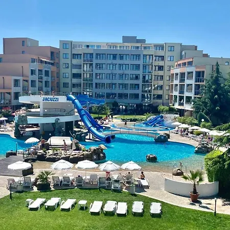 Two Bedroom In Trakia Sunny Slantschew brjag