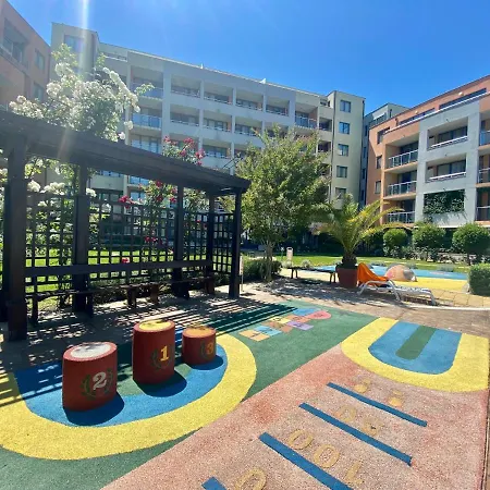 Two Bedroom In Trakia Sunny Napospart