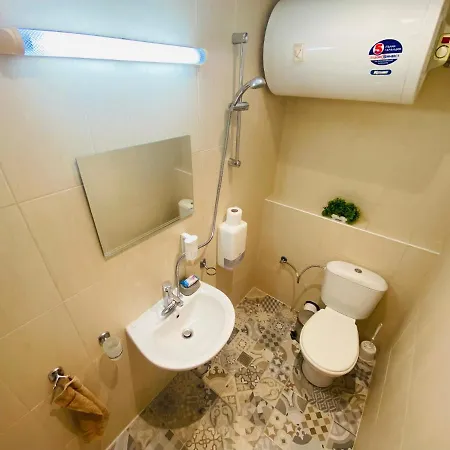 Апартамент Two Bedroom In Trakia Sunny *