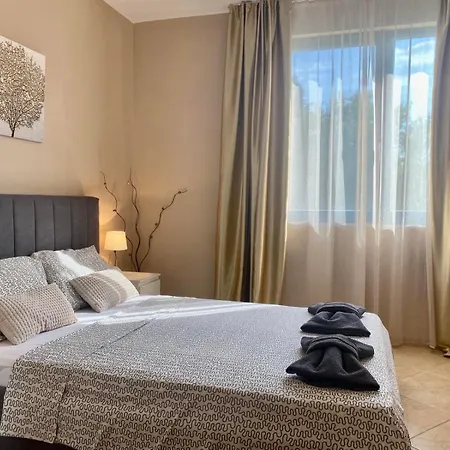Апартамент Two Bedroom In Trakia Sunny *