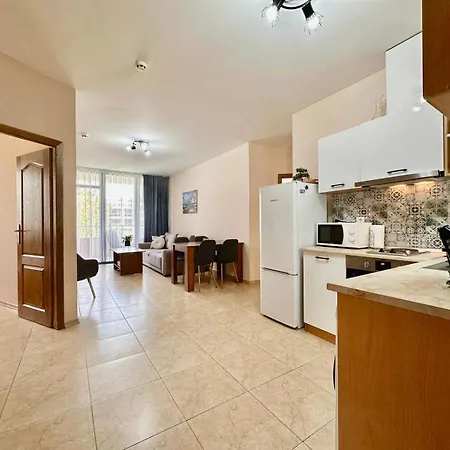 Апартамент Two Bedroom In Trakia Sunny *