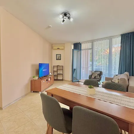 Apartman Two Bedroom In Trakia Sunny *