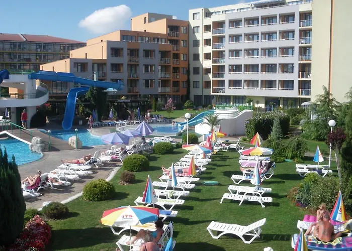 Daire Two Bedroom In Trakia Sunny Sunny Beach