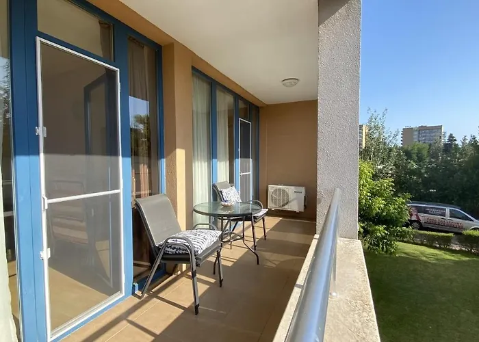 Two Bedroom In Trakia Sunny *