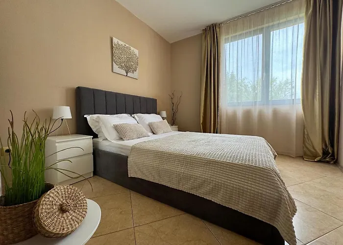 Two Bedroom In Trakia Sunny Sunny Beach