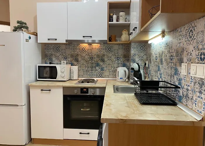 Daire Two Bedroom In Trakia Sunny *
