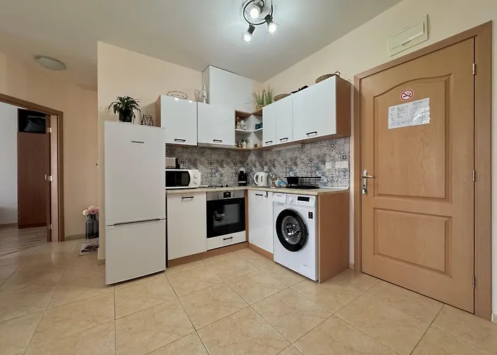 Daire Two Bedroom In Trakia Sunny