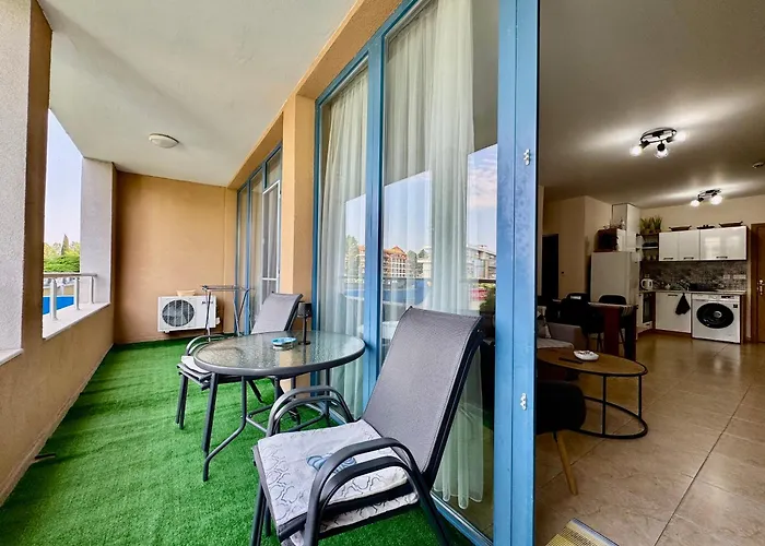 Two Bedroom In Trakia Sunny *