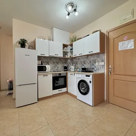 Apartment Two Bedroom In Trakia Sunny